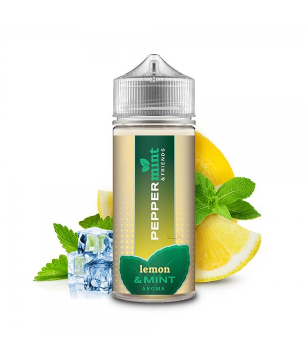 Peppermint & Friends - Lemon & Mint Aroma ...