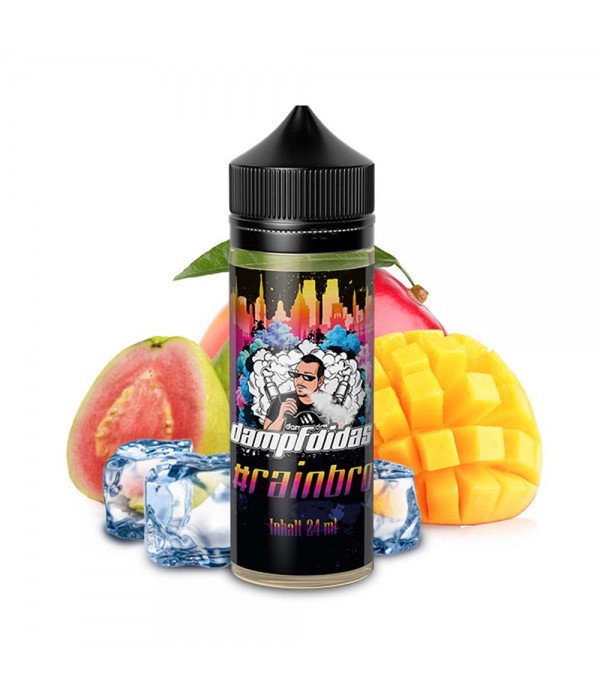 Dampfdidas - #rainbro Aroma 24ml