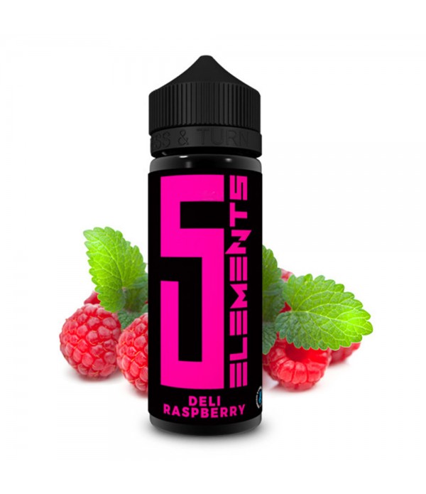 5 ELEMENTS - Deli Raspberry Aroma 10ml