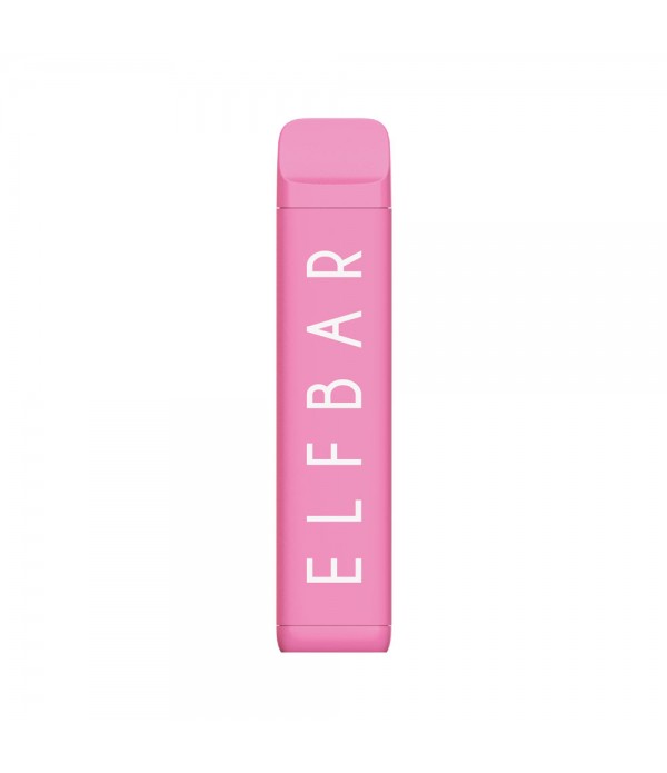 Elfbar NC600 - Elfergy Raspberry - 20mg