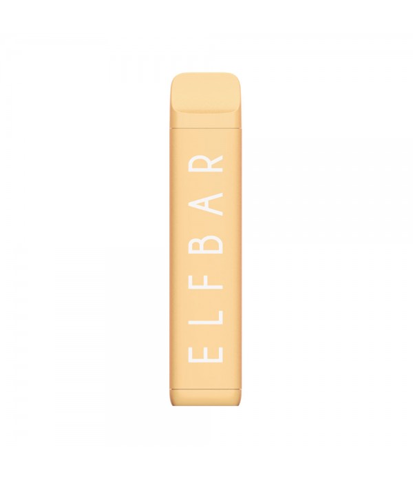 Elfbar NC600 - Citrus Yoghurt - 20mg