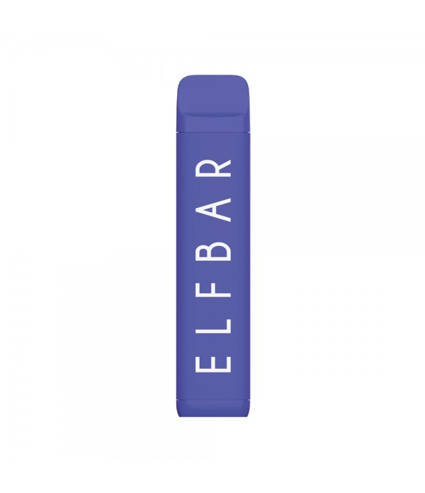 Elfbar NC600 - Blackcurrant - 20mg