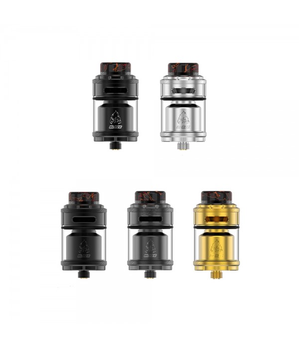 ThunderHead Creations - Blaze RTA