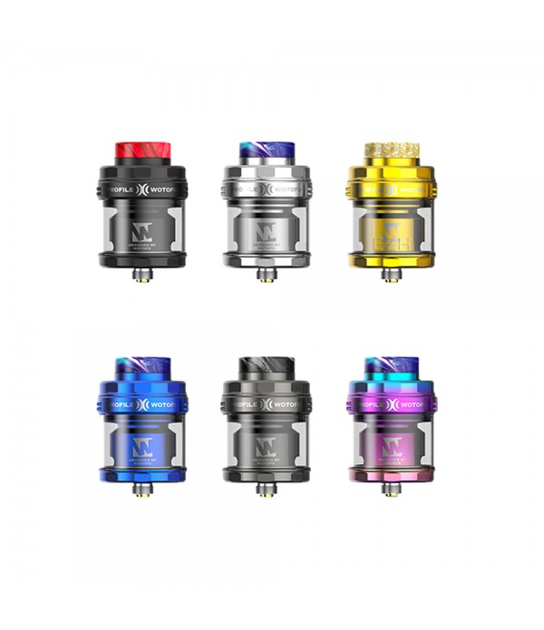 Wotofo - Profile X RTA